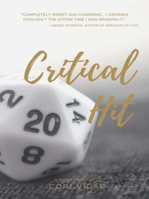 cover image of Critical Hit
